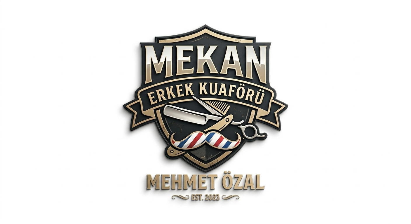 Mekan Erkek Kuaförü Erdemli 